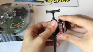 СРАЗУ ДВА НОВЫХ ВОЛЧКА Kaiser Kerbius vs Rising Ragnaruk / Бейблэйд Бёрст / Beyblade Burst / Бейзон