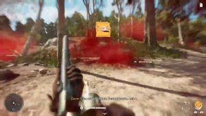 Far Cry 6 на PS4 - ОХОТА! Собираем сет PRIMAL! Прохождение 44