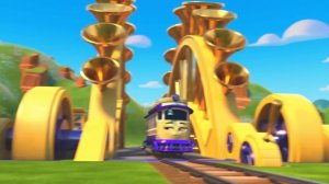 PAW Patrol and Mighty Express to the Rescue 🚨🚃 | Cartoons for Kids