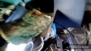 Установка инжектора и ремонт ваз 2107 часть 2.