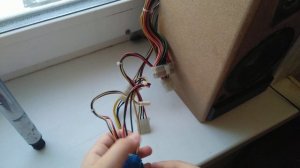 подключение магнитолы к блоку питания для дома и гаража