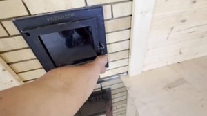 Дом-баня по каркасной технологии / Два в одном