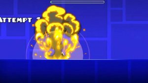 все анимации смерти в geometry dash