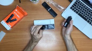 Обзор Xiaomi Mi TV Stick (2K, HDR) - Приставка с Глобальной Версией Android TV - Как Подльзоваться?