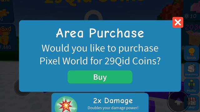 Roblox unboxing simulator go to the pixel world! 로블록스 언박싱시뮬레이터 pixel world가기! смотреть онлайн