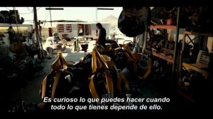 Transformers 5. El último caballero (2017) Tráiler Oficial #2 Subt español Mexico