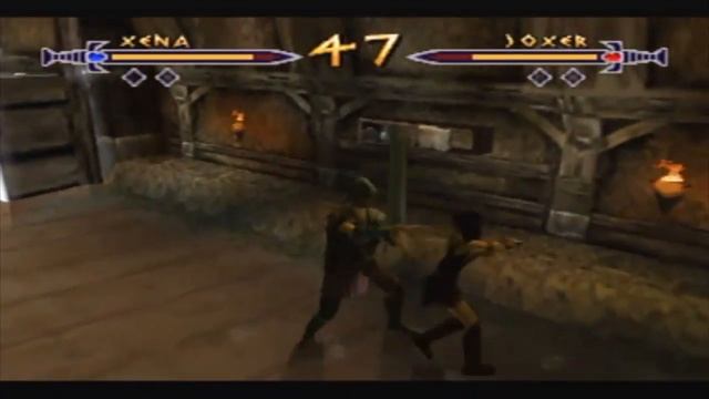 Xena Warrior Princess: The Talisman of Fate (N64) Review смотреть онлайн