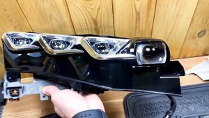 Ремонт фары Lexus RX350 20’