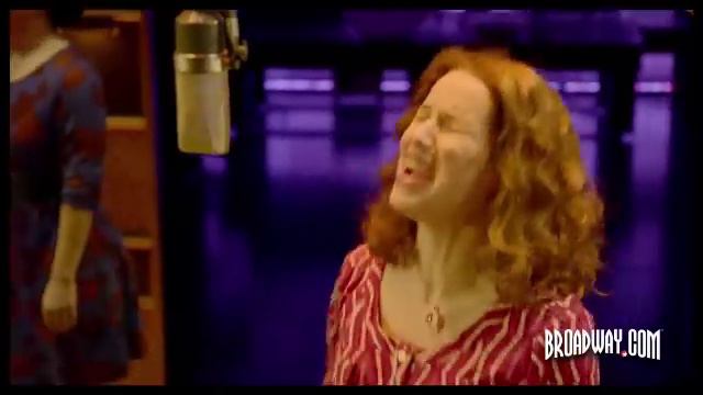 Show Clips: BEAUTIFUL: THE CAROLE KING MUSICAL on Broadway w/Chilina Kennedy смотреть онлайн