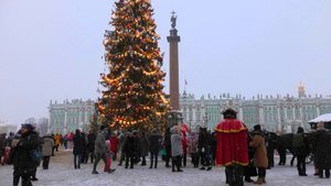Новогодний Санкт-Петербург_2022