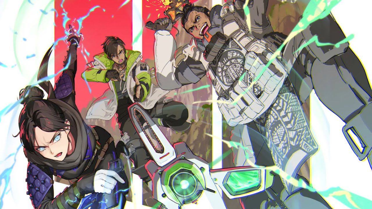 СТРИМ СТАКОМ  В APEX LEGENDS [РЕЙТИНГ]  #26     #стримапекс #апекслегендс #стример #стрим