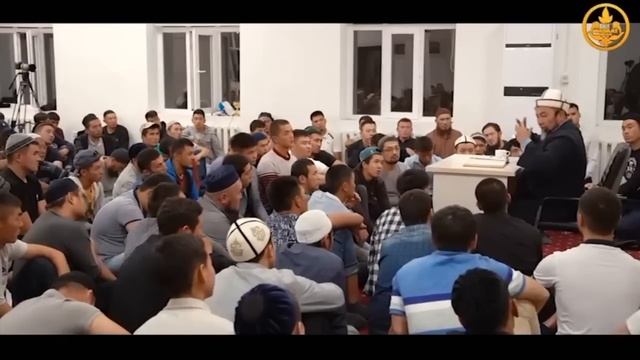 Чубак ажы Жалилов.Эмне себептен "КИТ" Юнус а.с жутуп алган,(кызыктуу окуя) смотреть онлайн