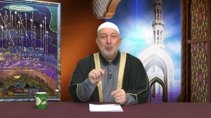 Ууаз. Ахматов Назир-хаджи