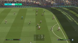 Pro Evolution Soccer 2018 - Bahia vs atlético semi final!!