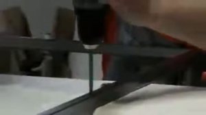 Сборка на каркас прямоугольной ванны Relisan