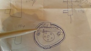 ВУТ + ГТЦ Lucas на классический москвич. Решение проблемы низкой педали.