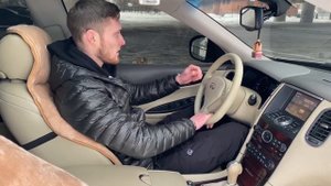 INFINITI EX25 | Кто ты? Кроссовер или универсал?