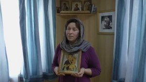 Акафист Пресвятой Богородице пред иконой «Воспитание»