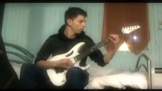 ibanez JEM 555 Steve Vai Electric Guitar смотреть онлайн