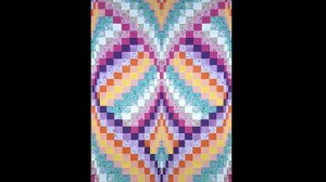 Пэчворк. Шьем одеяло Барджелло