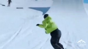 Вперёд вези меня сноуборд , песня !