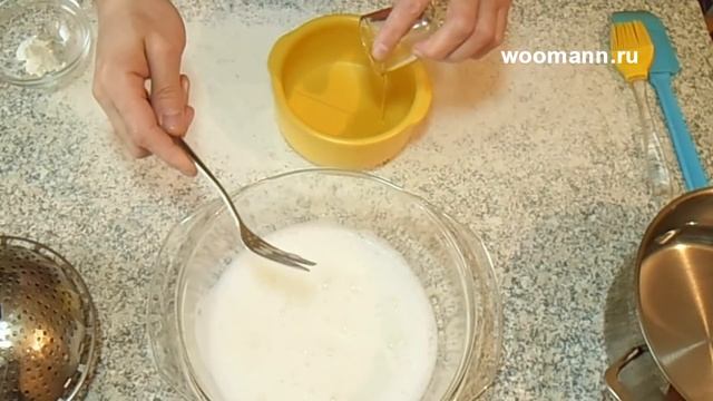 Белковый омлет на пару.#Диетические рецепты смотреть онлайн