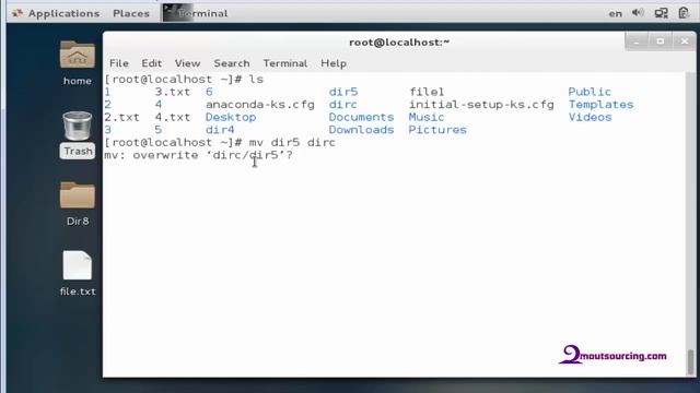 16 move files and directories смотреть онлайн