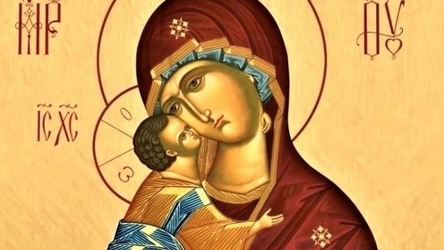 Канон покаянный Пресвятой Богородице