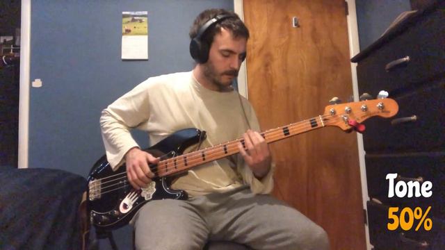 Squier Classic Vibe 70's Precision Bass Demo смотреть онлайн