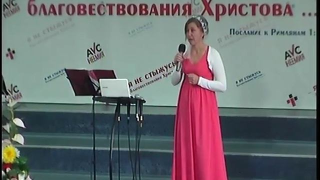 Церковь Благословение - г.Ангарск - 27 августа 2017г. смотреть онлайн