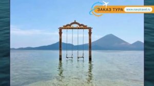OMBAK SUNSET 5* Индонезия Ломбок обзор – отель ОМБАК САНСЕТ 5* Ломбок видео обзор