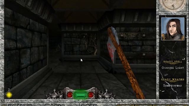 Malevolence: The Sword of Ahkranox - Intense Combat Experience смотреть онлайн