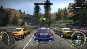 NFS Most Wanted | volkswagen golf Gti With M3 Gtr Vinyl | JunkMan Tuning