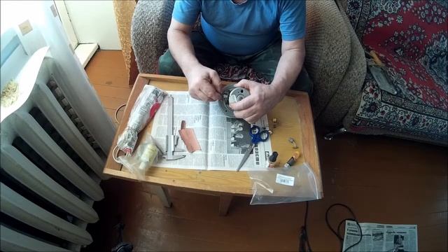 Ремонт ПЫЛЕСОСА Зельмер - замена и подгонка ЩЕТОК (ремонт своими руками)