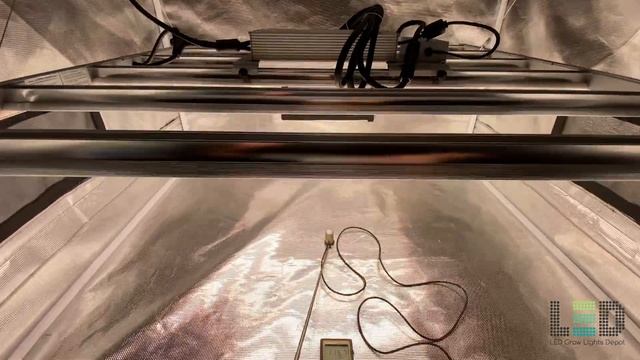 Mars Hydro FC 4800 LED Grow Light Review