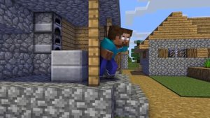 Monster school : NOOB vs Sad Girl | Herobrine Life Part 11 - Minecraft Animation