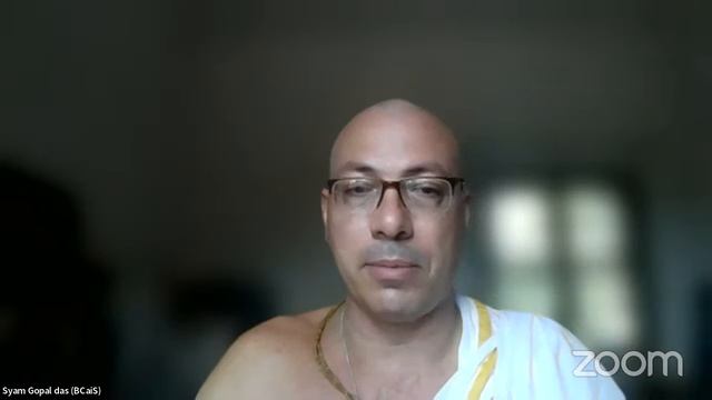 04.10.2022. ЕМ Шьям Гопад прабху. Молитвы во благо всей Земли смотреть онлайн