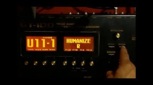 Boss Gt 100 - Bon Jovi Preset