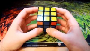 Очень простой способ собрать кубик Рубика. 9-й этап. Максим Чечнев