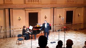 "Песня о блохе" из "Фауста" Гёте. Исполняет В.Маторин 09.05.2021 г.