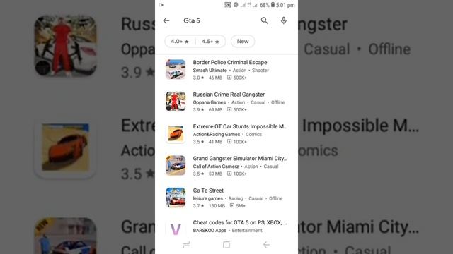 Gta 5 play store Download смотреть онлайн