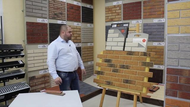 Клинкерная плитка под кирпич! Клинкерные термопанели! СтройЛикБез. Выпуск 6.
