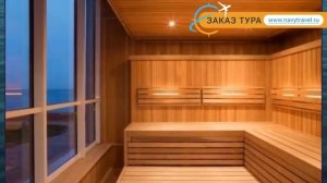 ПРАГА 3* Россия Крым обзор – отель ПРАГА 3* Крым видео обзор