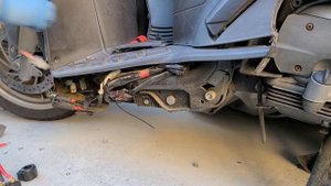 aprilia sportcity 250 starter relay replacement