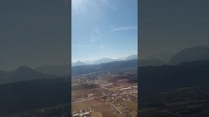 Start Klagenfurt Airport 12.03.2020