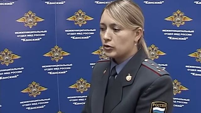 Будни полиции 16.10.2012