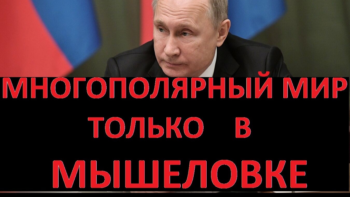 Многополярный мир гарантия мировой войны