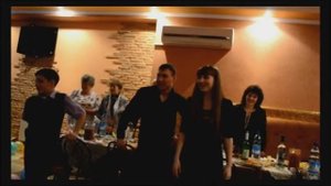 Поздравление юбиляра от шамана!