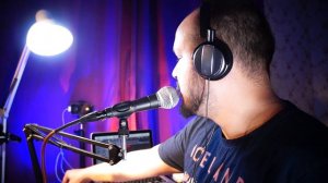 Гитарные педали в микрофон