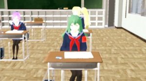 Всё о ДРУГИХ моделях Юнити | school girls simulator